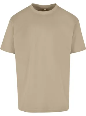 Produktbild von Build Your Brand Build your Brand Schweres Oversize T-Shirt 56.0102 Gr. S wet sand