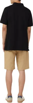 Produktbild von S. Oliver Polo-Shirt GREY/BLACK XXL