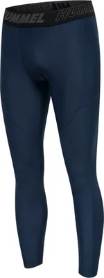 Produktbild von HUMMEL hmlTE TOPAZ TIGHTS, INSIGNIA BLUE, 2XL