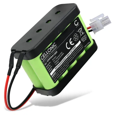 Image de CELLONIC Batterie compatible avec Besam SL510, Unislide, PSL100, 1000234