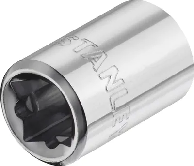Produktbild von Stanley STMT86307-0, Ratschenschlüssel, 1 Stück(e), Chrom, 29 g, 3/8"