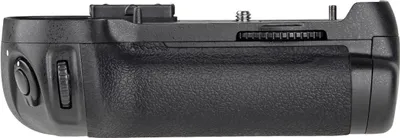 Immagine prodotto di Impugnatura per Nikon D800 D800E D810 D810A Sostituzione per MB-D12 Ottimale per il formato verticale