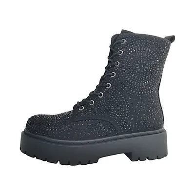 Produktbild von La Strada Damen Stiefel 39430-36, 39430-37, 39430-38, 39430-39, 39430-40, 39430-41, 39430-42 LST-2381238 schwarz 36