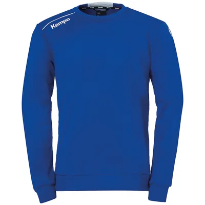 Imagen del producto de Camiseta de entrenamiento para niños Kempa, color azul, talla 164 cm