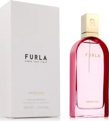 Obrázok produktu pre Furla Favolosa Woda perfumowana, 100ml