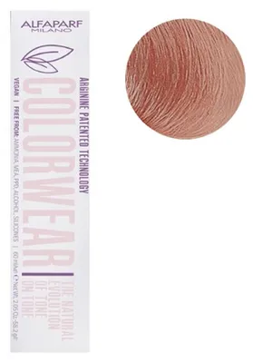 Produktbild von Alfaparf Milano Color Wear 9 Metallic Rose Copper 60 ml