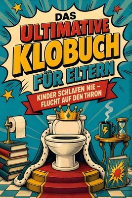 Produktbild von Das ultimative Klobuch für Eltern