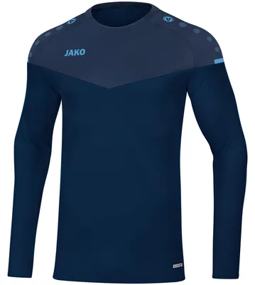 Obrázok produktu pre JAKO Champ 2.0 Mikina námorná/tmavomodrá/sýrska S