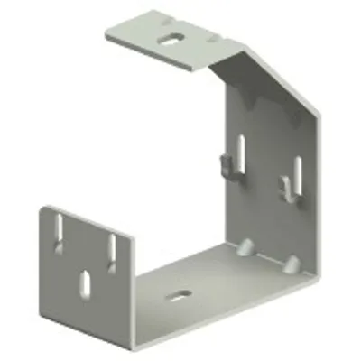 Produktbild von Wand- und Deckenhalterungen - Deckenhalterung für Kabelrinne