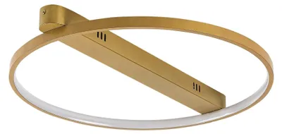 Produktbild von Rabalux 71347 Deckenleuchten Beliza golden Metall