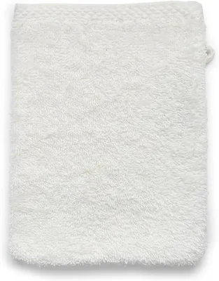Immagine prodotto di Spugnette in spugna, 100% cotone, 16x21 cm, confezione da 12, per l'igiene personale