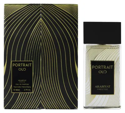 Obrázek produktu pro Arabiyat Prestige Portrait Oud Edp 80ml