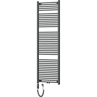 Zdjęcie produktu dla Grzejnik elektryczny Mexen Mars 1800x600mm 900W antracyt IP44