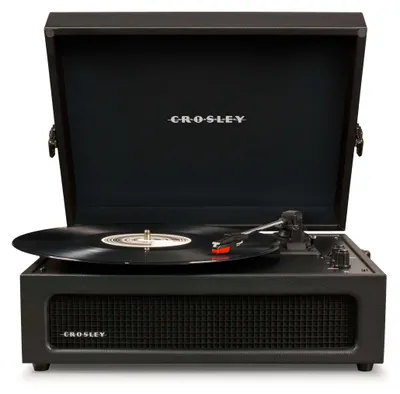 Obrázek produktu pro Gramofon Crosley Voyager Bluetooth Black