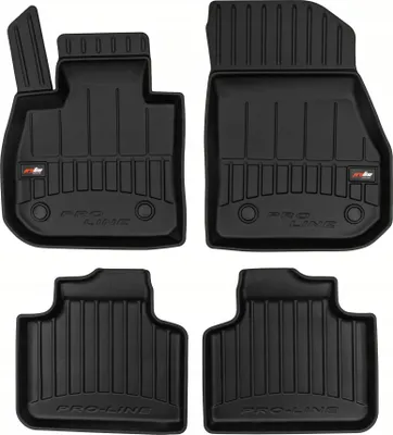 Produktbild von GUMMIMATTEN UND FUSSMATTEN BMW X1 U11 ab 2022 - 3D MULDE
