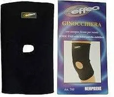 Obrázok produktu pre Bandáž koleno - neoprén 795 čierna S S