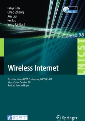 Produktbild von Wireless Internet