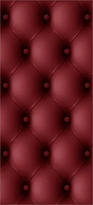 Produktbild von Türtapete Türposter Rote Ledertür - Größe: 93 x 205 cm