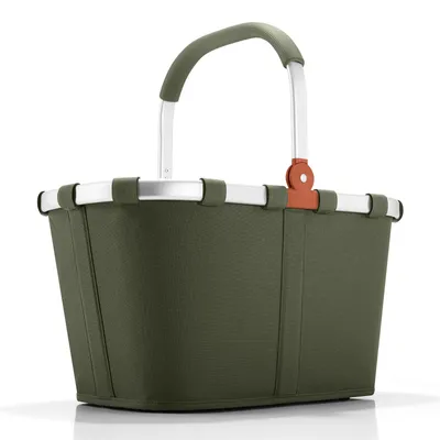 Produktbild von reisenthel carrybag, einkaufskorb, tasche, korb für shopping, urban forest, BK5040