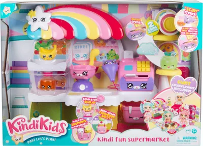 Zdjęcie produktu dla TM Toys 50003 Kindi Kids - Supermarket
