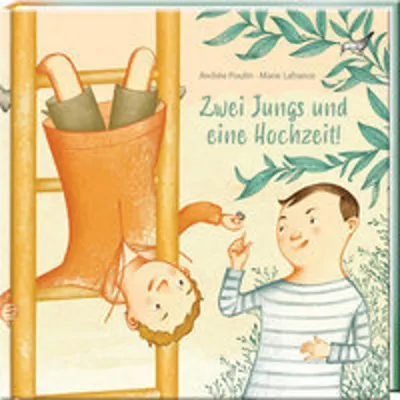 Obrázek produktu pro Zwei Jungs und eine Hochzeit