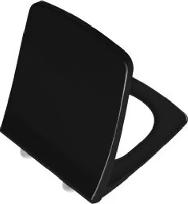 Produktbild von VITRA 132-070R419 WC-Sitz Slim Wrap Metropole Duroplast