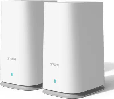 Produktbild von Strong ATRIA Wi-Fi Mesh Home Kit 2100 MESHKIT2100 - Schnittstellenkarte - WLAN