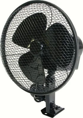 Produktbild von Jumbo Schwenkventilator Ø 6” - 24V