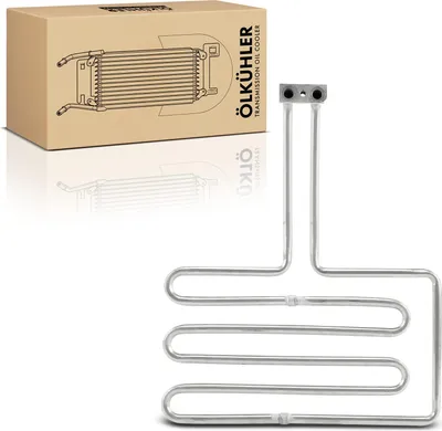 Obrázok produktu pre Frankberg 1x chladič motorového oleja pre BMW radu 5 Touring E39 520i 525i 523i 530i 525tds