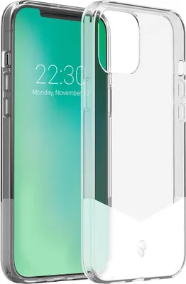 Immagine prodotto di Force Case, custodia rinforzata per Apple iPhone 12 Pro Max PURE, trasparente
