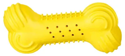 Produktbild von TRIXIE Kühl-Knochen, Naturgummi, 11 cm