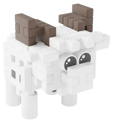 Produktbild von Mini PocketPets Ziegenwaffelblöcke 06941