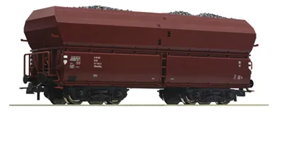 Produktbild von ROCO Selbstentladewagen DR Ep.IV 56333 Spur H0