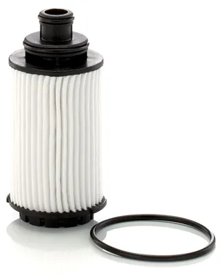 Produktbild von MANN Ölfilter Einsatz für Opel Antara Cascada Insignia Zafira Tourer 2,0
