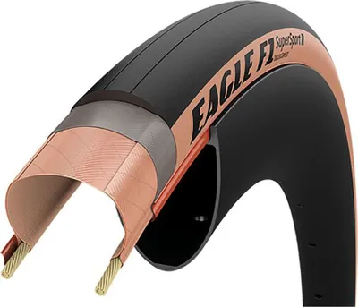 Immagine prodotto di Pneumatico Goodyear Eagle F1 Supersport R Tubeless 700 X 25 Golden 700 x 25 Golden 700 x 25