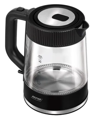 Obrázek produktu pro Cordless Glass Kettle Mpm Mcz-117