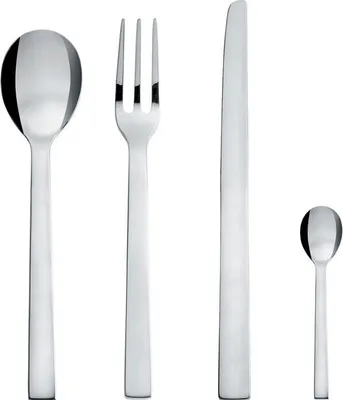 Produktbild von Alessi Santiago - Besteckset für 6 Personen, 24 tlg.
