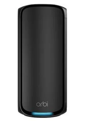 Produktbild von NETGEAR RBE970B, Schwarz, Intern, Mesh-Satellit, 200 m², Quad-band (2.4 GHz / 5 GHz-1 / 5 GHz-2 / 6 GHz), Wi-Fi 6 (802.11ax)