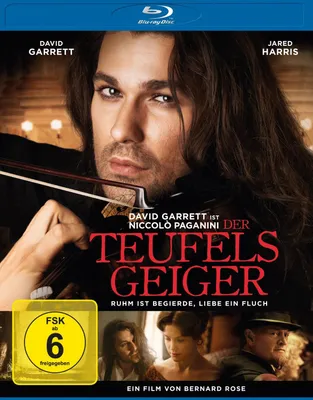 Produktbild von Der Teufelsgeiger