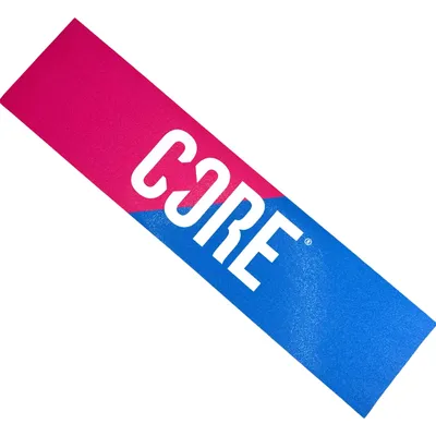 Produktbild von Core Stunt-Scooter Griptape Classic Refresher pink/blau (Nr.30)