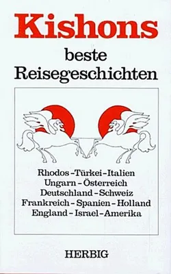 Immagine prodotto di Kishons beste Reisegeschichten