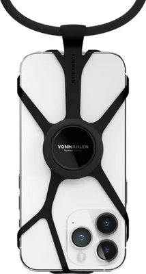 Image de VONMAHLEN VMINF00001 - Sangle universelle - Silicone Infinity Noir
