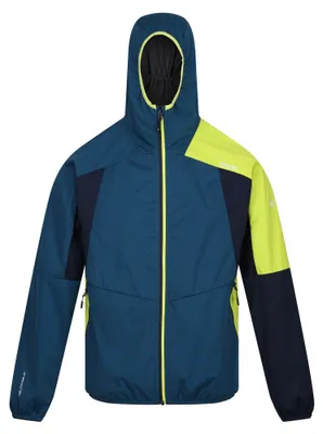 Produktbild von Regatta - "Tarvos VII" Softshelljacke für Herren RG12052 (XL) (Königsblau/Marineblau)