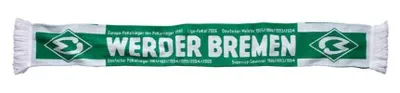 Zdjęcie produktu dla Werder Brema SVW Szalik Sukcesów 0 STCK