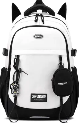 Produktbild von Großer Schulrucksack 30L wasserdicht für Jungen
