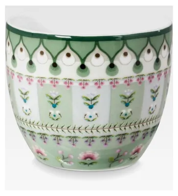 Produktbild von Lily&Lotus Moon Delight Eierbecher in Lichtgrün, 7 cm