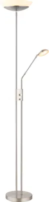 Immagine prodotto di Globo Lighting|Lavatrice a soffitto in metallo nichel opaco, LED
