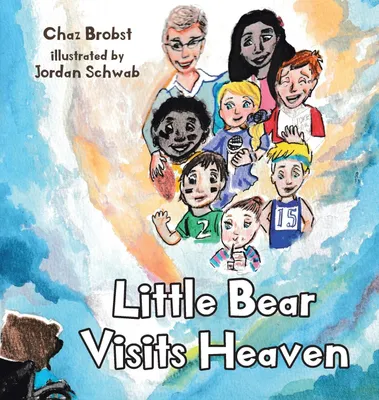 Produktbild von Der kleine Bär besucht das Paradies