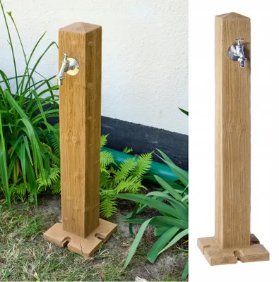 Obrázek produktu pro Vodní sloupec Výdejník vody Zahradní sloupec Odběrné místo Výdejník vody Výdejník vody Výdejník vody