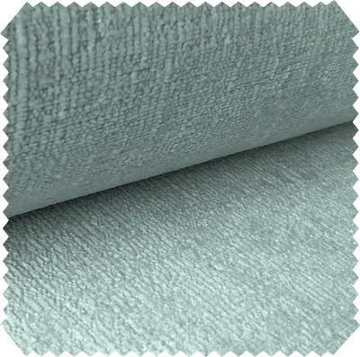 Produktbild von novely® PERU Weicher Polsterstoff Möbelstoff Bezugsstoff Chenille-Stoff | Meterware | 1 lfm - Farbe: 72 Minze